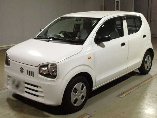 SUZUKI ALTO 2016