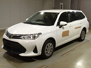 TOYOTA COROLLA FIELDER 2018