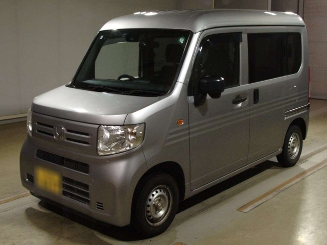HONDA N VAN 2020