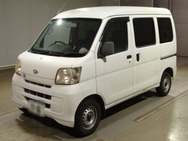 DAIHATSU HIJET VAN 2010