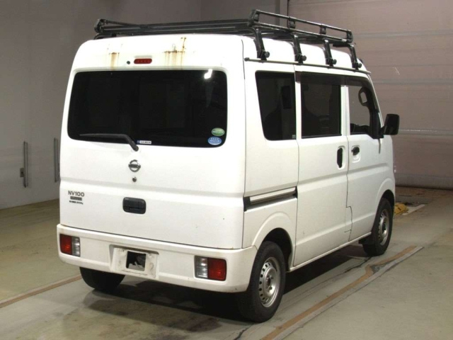 NISSAN CLIPPER VAN 2019