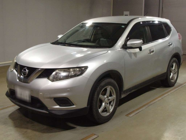 NISSAN X-TRAIL 2017