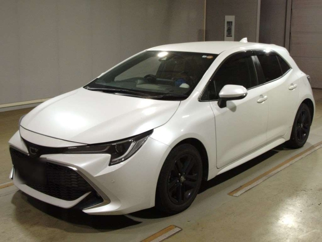 TOYOTA COROLLA SPORT 2020