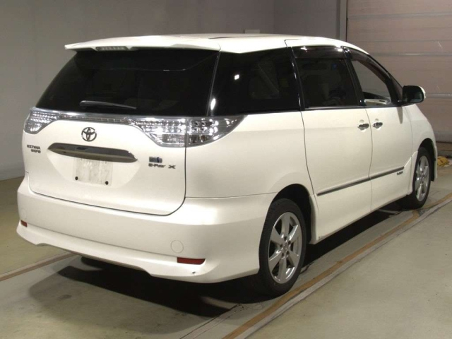 TOYOTA ESTIMA HYBRID 2010