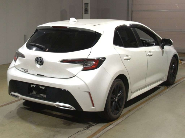 TOYOTA COROLLA SPORT 2020