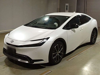 TOYOTA PRIUS 2023