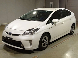 TOYOTA PRIUS 2012