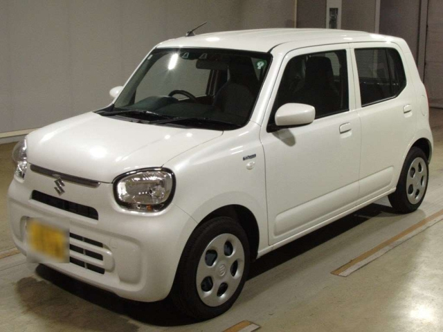 SUZUKI ALTO 2024