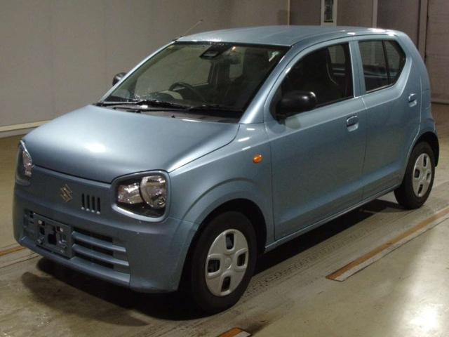 SUZUKI ALTO 2020