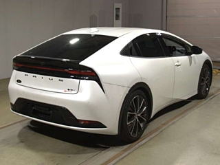 TOYOTA PRIUS 2023