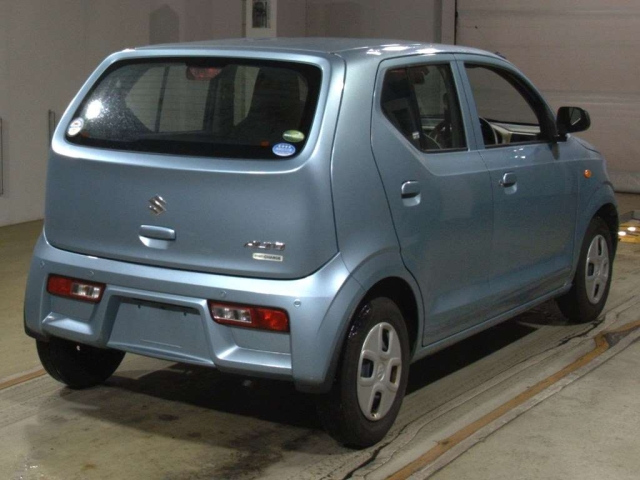 SUZUKI ALTO 2020