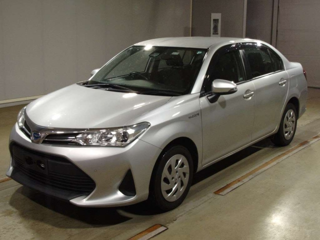 TOYOTA COROLLA AXIO 2019