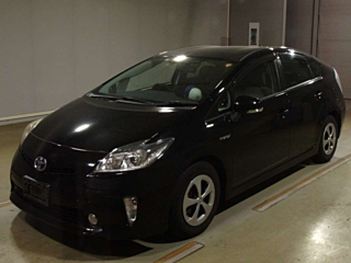 TOYOTA PRIUS 2015