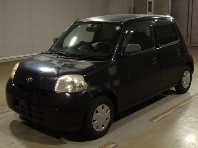 DAIHATSU ESSE 2010