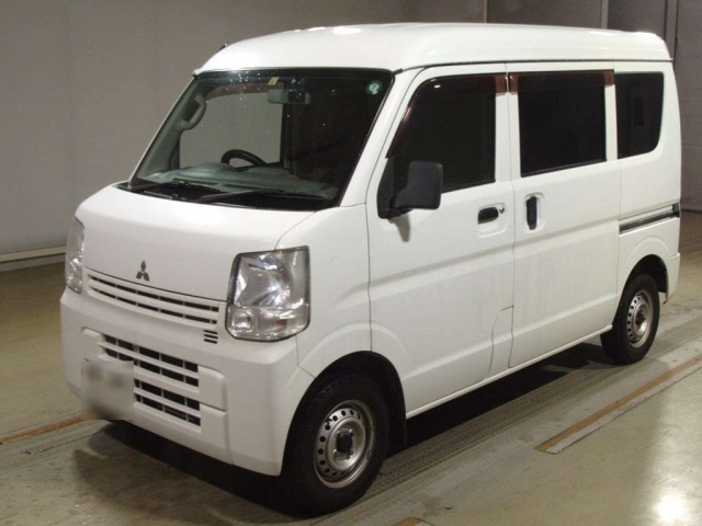 MITSUBISHI MINICAB VAN 2017
