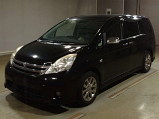 TOYOTA ISIS 2010
