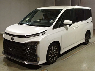 TOYOTA VOXY 2022