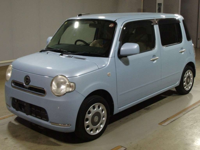 DAIHATSU MIRA 2012