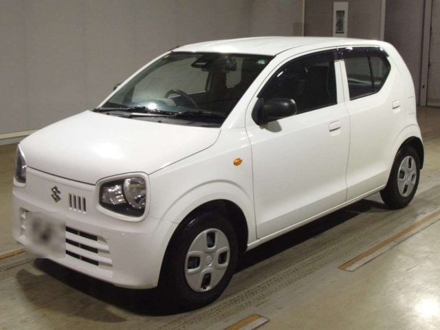 SUZUKI ALTO 2020