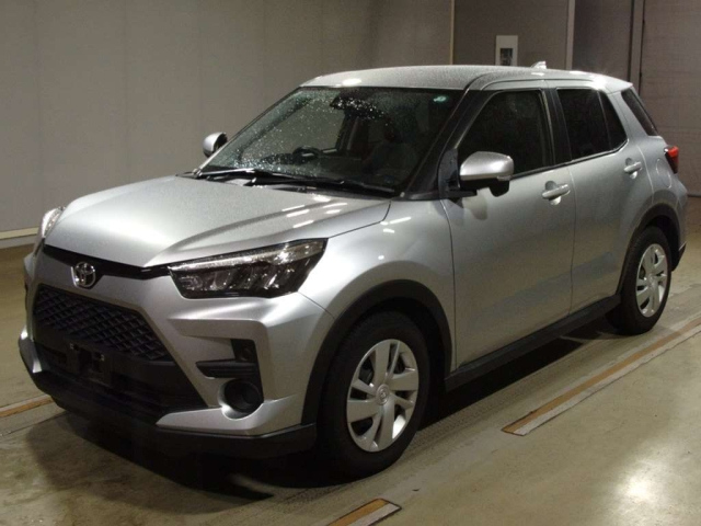 TOYOTA RAIZE 2021