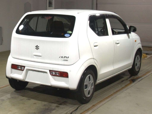 SUZUKI ALTO 2020