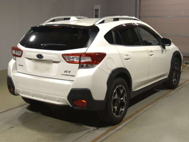 SUBARU XV 2017