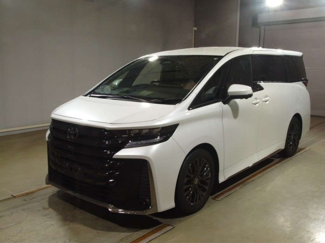 TOYOTA VELLFIRE 2024
