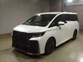 TOYOTA VELLFIRE 2024