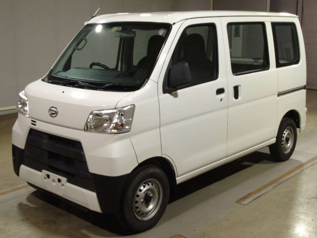 DAIHATSU HIJET VAN 2021