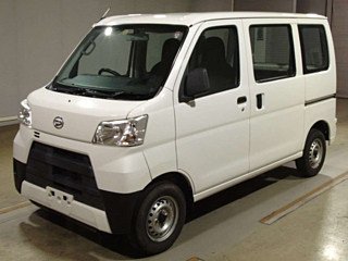 DAIHATSU HIJET VAN 2021