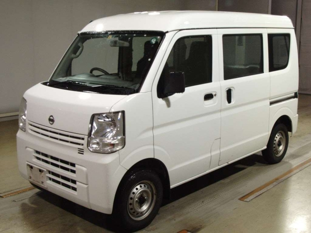 NISSAN CLIPPER VAN 2017