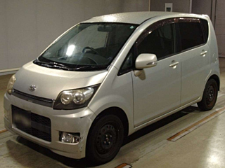 DAIHATSU MOVE 2008