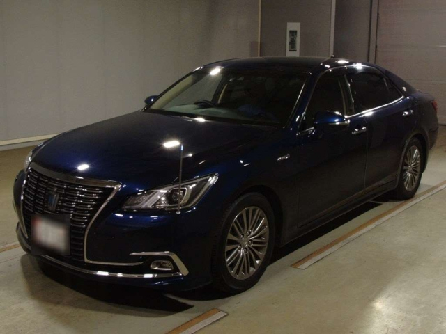 TOYOTA CROWN 2016