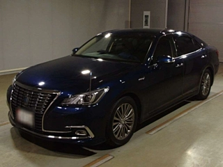 TOYOTA CROWN 2016