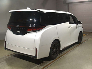 TOYOTA VELLFIRE 2024