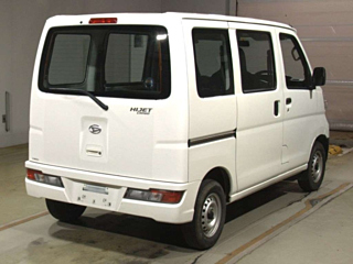DAIHATSU HIJET VAN 2021