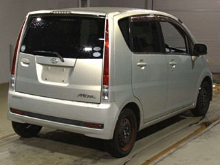 DAIHATSU MOVE 2008