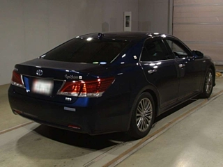 TOYOTA CROWN 2016