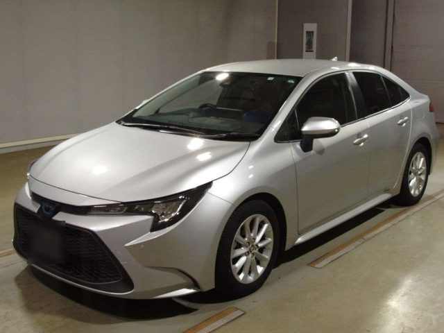 TOYOTA COROLLA 2022