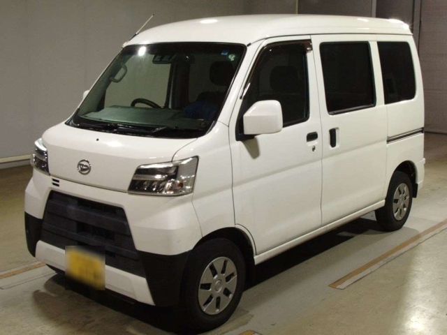 DAIHATSU HIJET VAN 2020