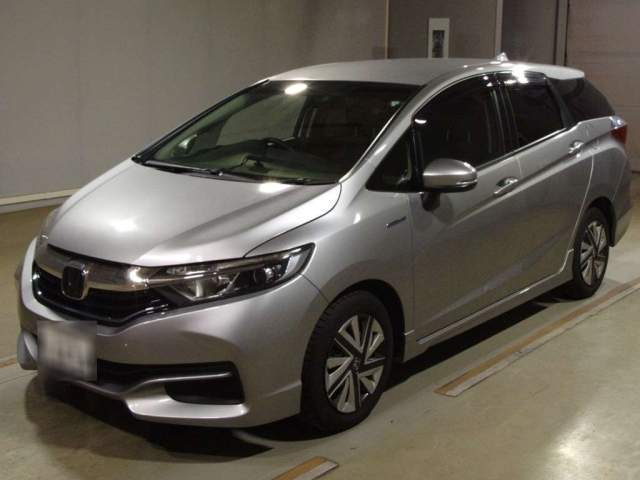 HONDA SHUTTLE 2019