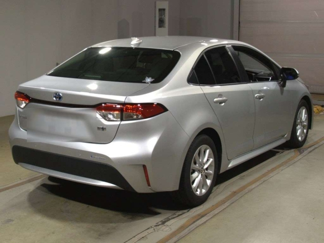 TOYOTA COROLLA 2022