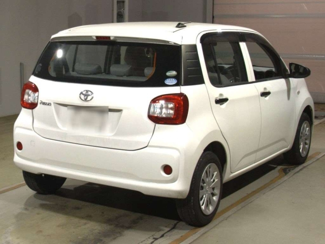 TOYOTA PASSO 2016