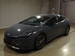 TOYOTA PRIUS 2023