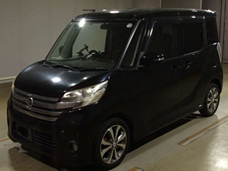 NISSAN DAYZ ROOX 2014