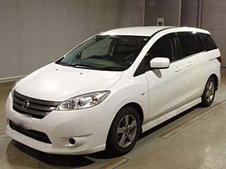 NISSAN LAFESTA 2014