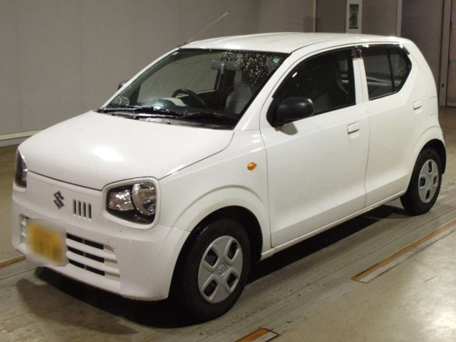 SUZUKI ALTO 2015
