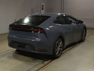 TOYOTA PRIUS 2023