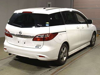 NISSAN LAFESTA 2014