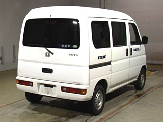 HONDA ACTY VAN 2017